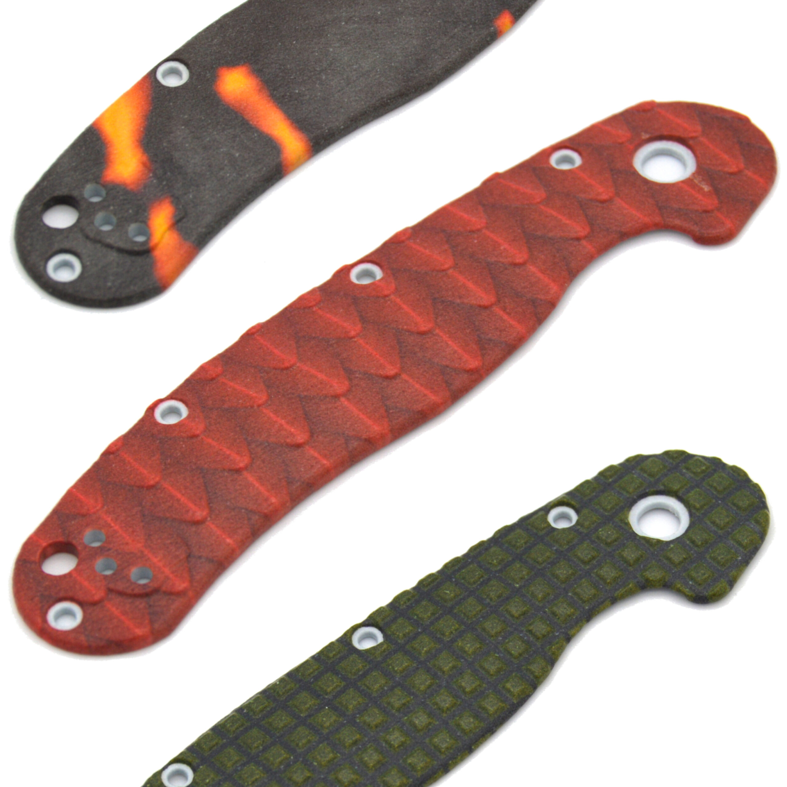 OKC RAT II – Customizable Scales - Chroma Scales