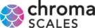 Chroma Scales Logo